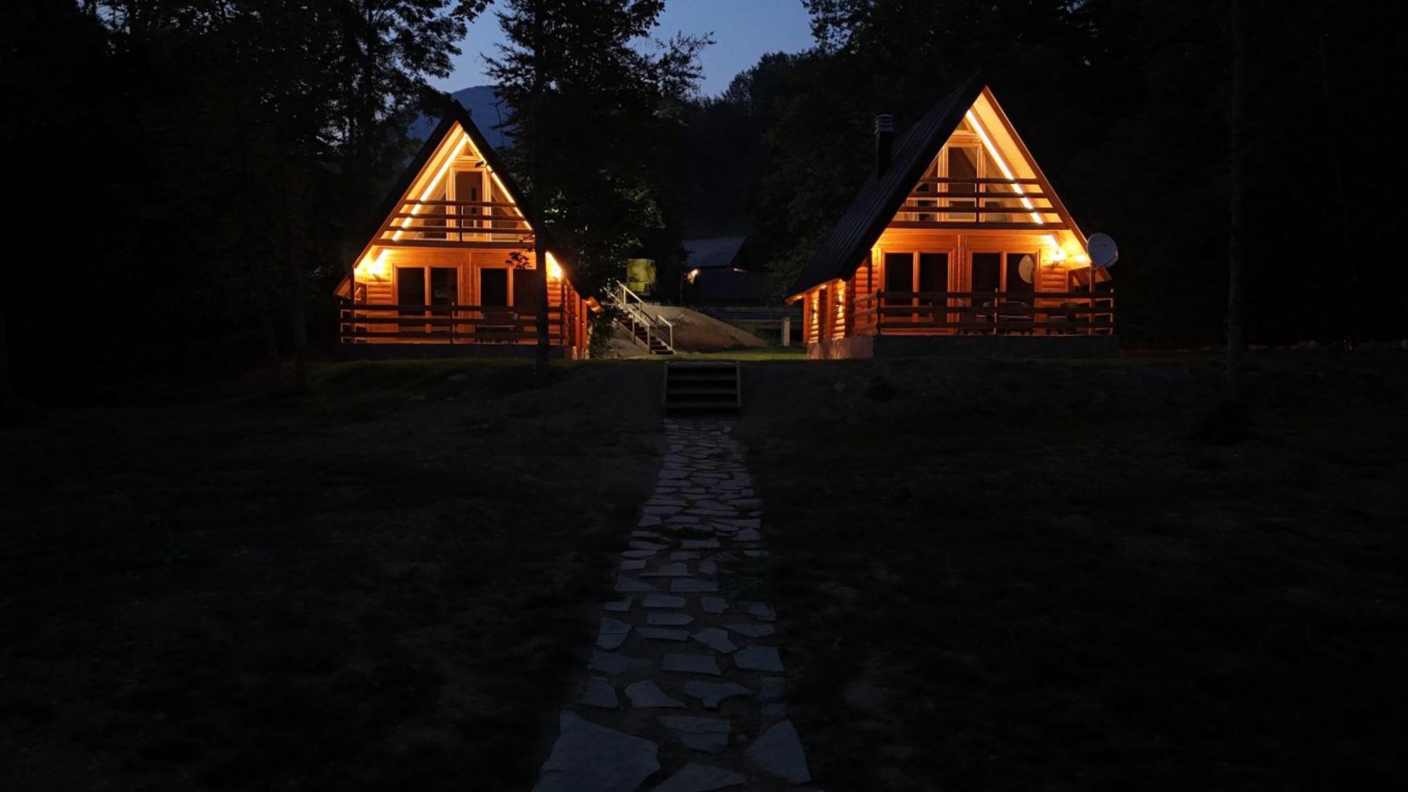 Ethno Village Long Story Колашин Экстерьер фото