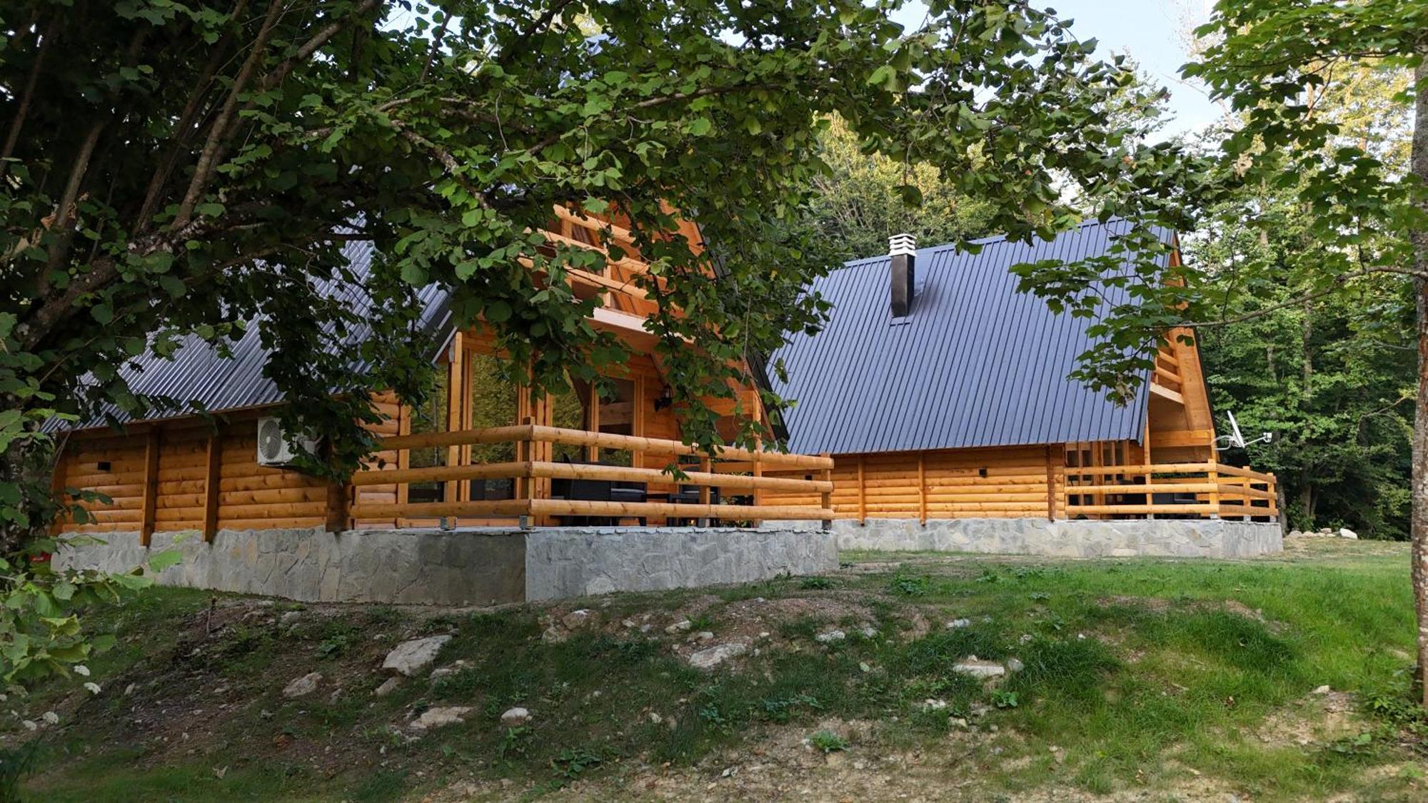 Ethno Village Long Story Колашин Экстерьер фото